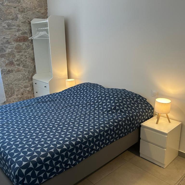 Residence "A Torbia" , 5 appartements de 2 à 6 personnes - Appartement 3 Chambres Supérieur - 12