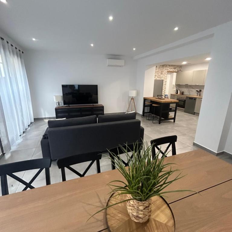 Residence "A Torbia" , 5 appartements de 2 à 6 personnes - Appartement 3 Chambres Supérieur - 10
