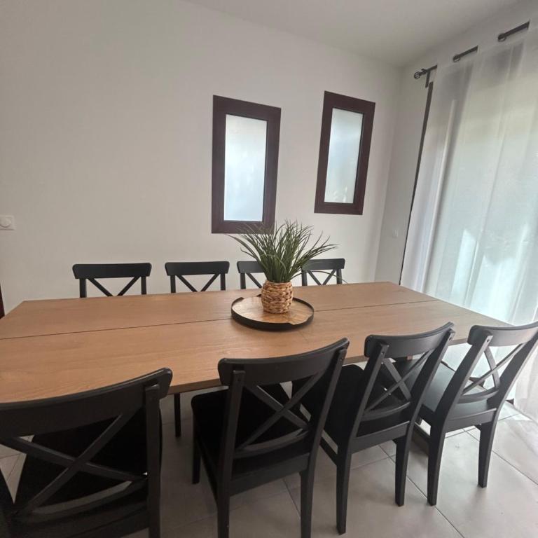 Residence "A Torbia" , 5 appartements de 2 à 6 personnes - Appartement 3 Chambres Supérieur - 11