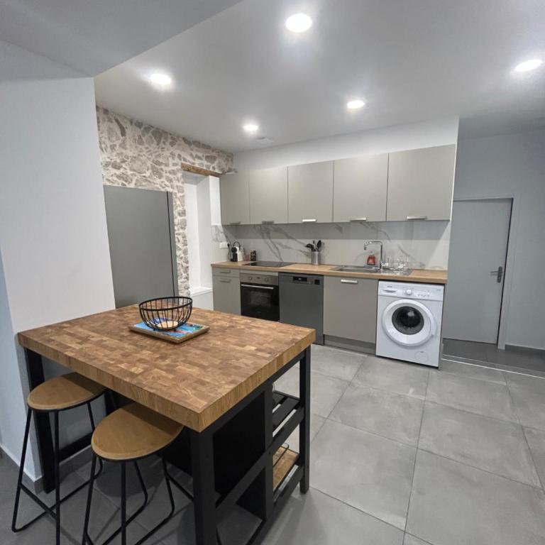 Residence "A Torbia" , 5 appartements de 2 à 6 personnes - Appartement 3 Chambres Supérieur - 15