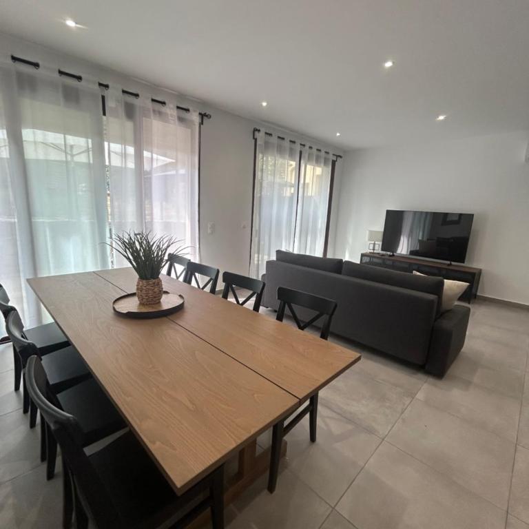 Residence "A Torbia" , 5 appartements de 2 à 6 personnes - Appartement 3 Chambres Supérieur - 13
