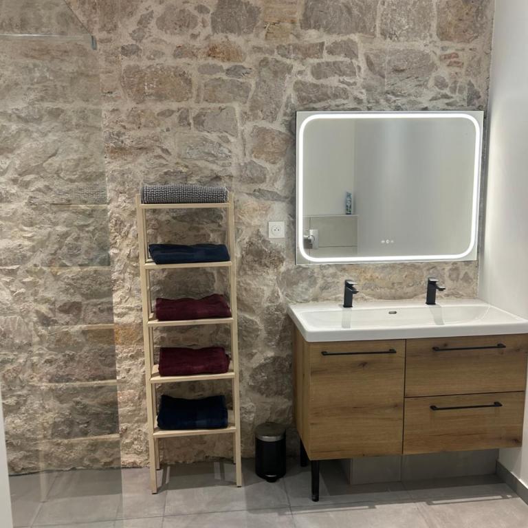 Residence "A Torbia" , 5 appartements de 2 à 6 personnes - Appartement 3 Chambres Supérieur - 6