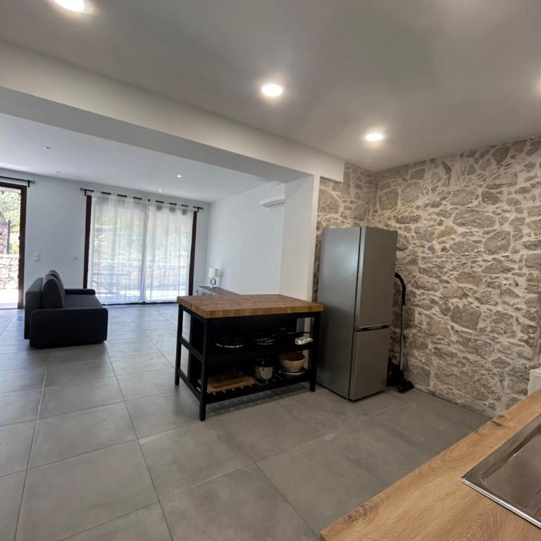 Residence "A Torbia" , 5 appartements de 2 à 6 personnes - Appartement 3 Chambres Supérieur - 14