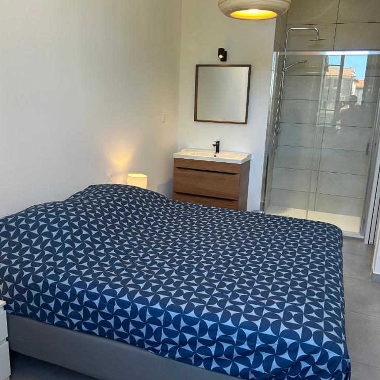 Residence "A Torbia" , 5 appartements de 2 à 6 personnes - Appartement 3 Chambres Supérieur - 9