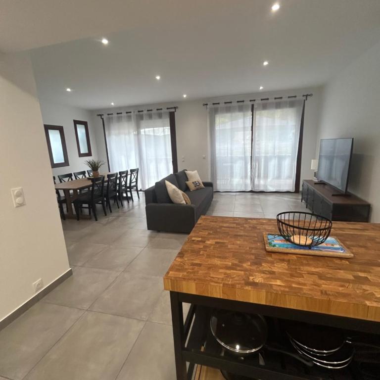 Residence "A Torbia" , 5 appartements de 2 à 6 personnes - Appartement 3 Chambres Supérieur - 8