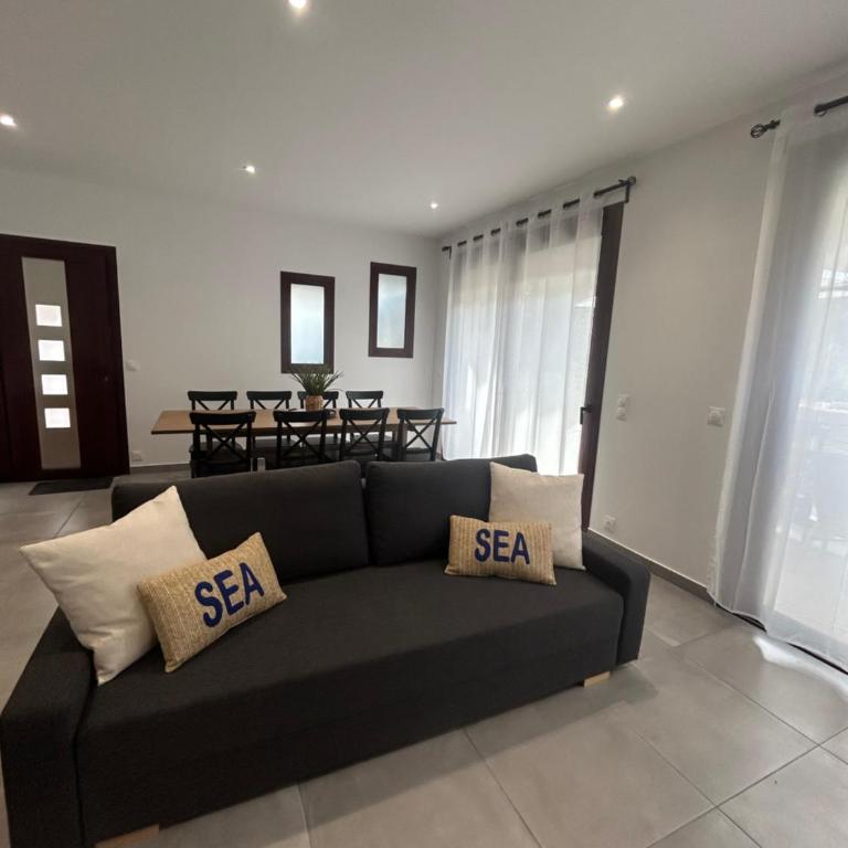 Residence "A Torbia" , 5 appartements de 2 à 6 personnes - Appartement 3 Chambres Supérieur - 4