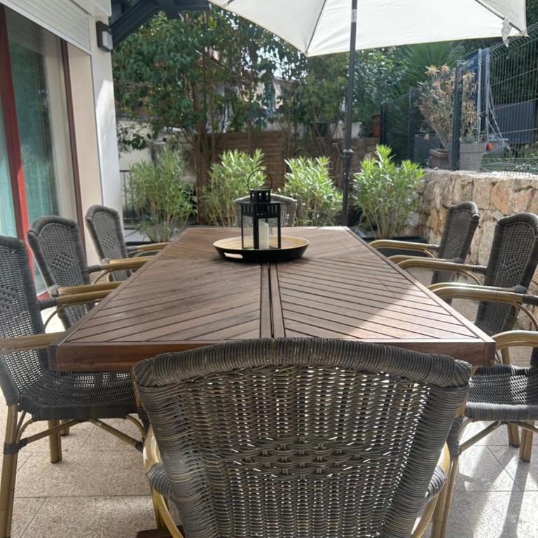 Residence "A Torbia" , 5 appartements de 2 à 6 personnes - Appartement 3 Chambres Supérieur - 22