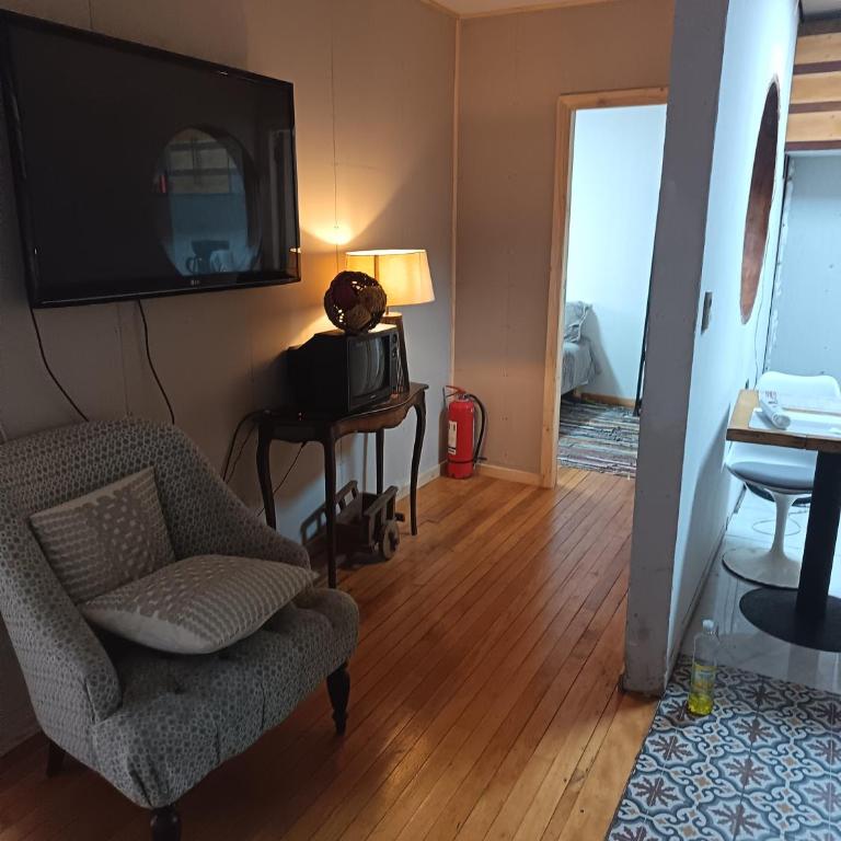 Puerta 21 - Apartamento de 2 dormitorios con vistas al puerto - 12