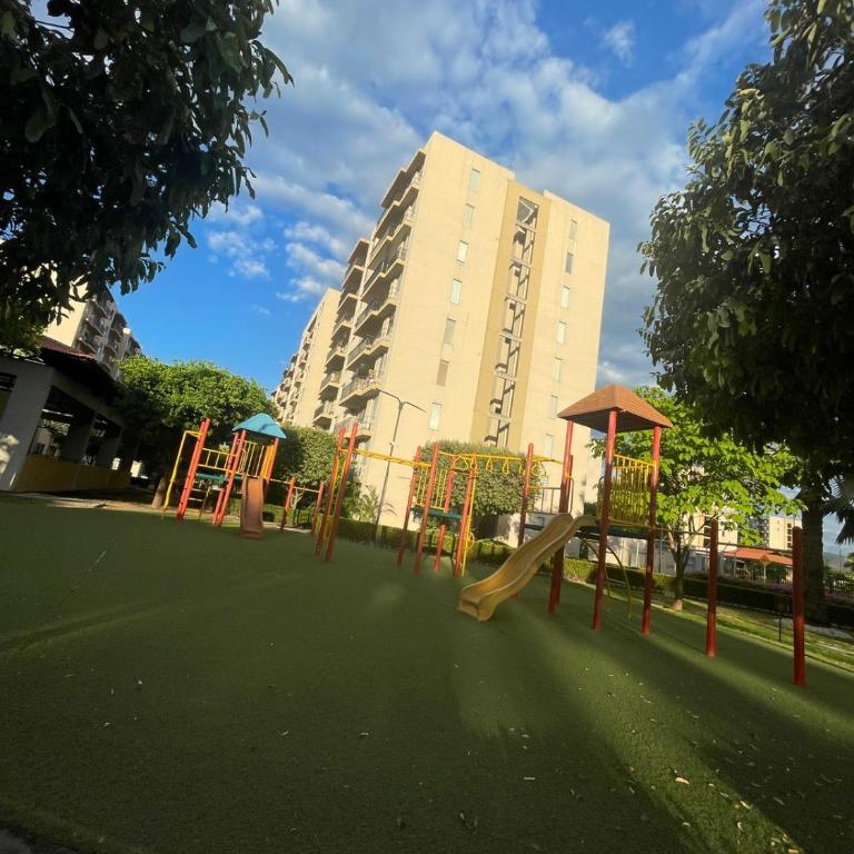 Suite Vista Azul Ricaurte - Apartamento de 2 dormitorios - 3