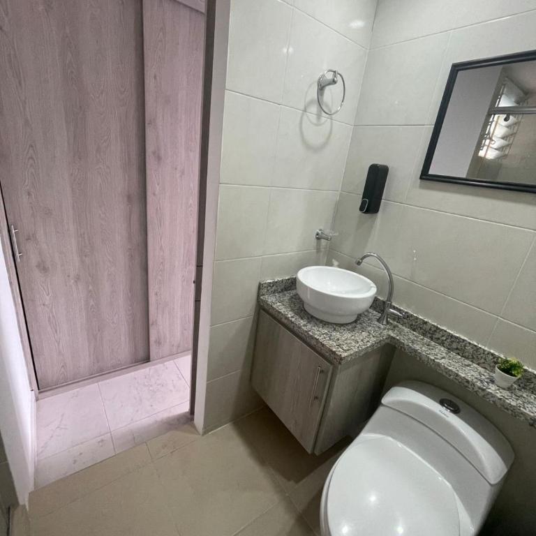 Suite Vista Azul Ricaurte - Apartamento de 2 dormitorios - 6