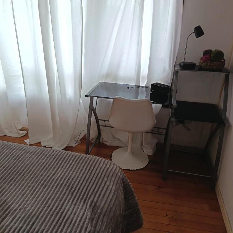 Puerta 21 - Apartamento de 2 dormitorios con vistas al puerto - 9