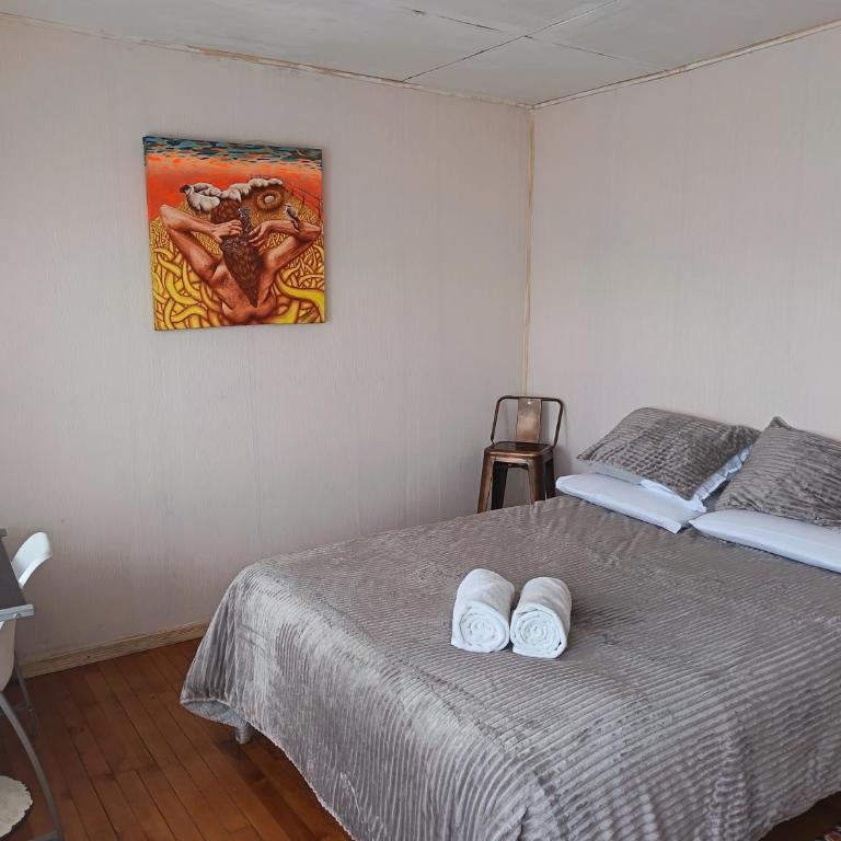 Puerta 21 - Apartamento de 2 dormitorios con vistas al puerto - 8