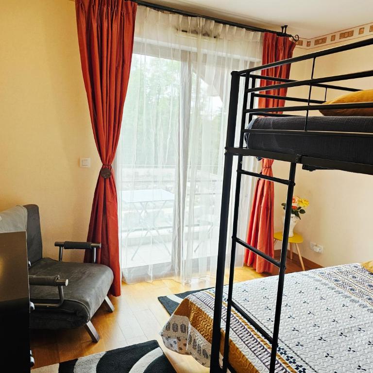 Le Balcon du Laudon Au cœur de St Jorioz spacieux appartement avec terrasse et vue montagne - Appartement 3 Chambres - 8