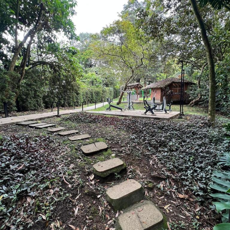 Poblado Del Campestre 203 - Confort y exclusividad - Apartment - 39