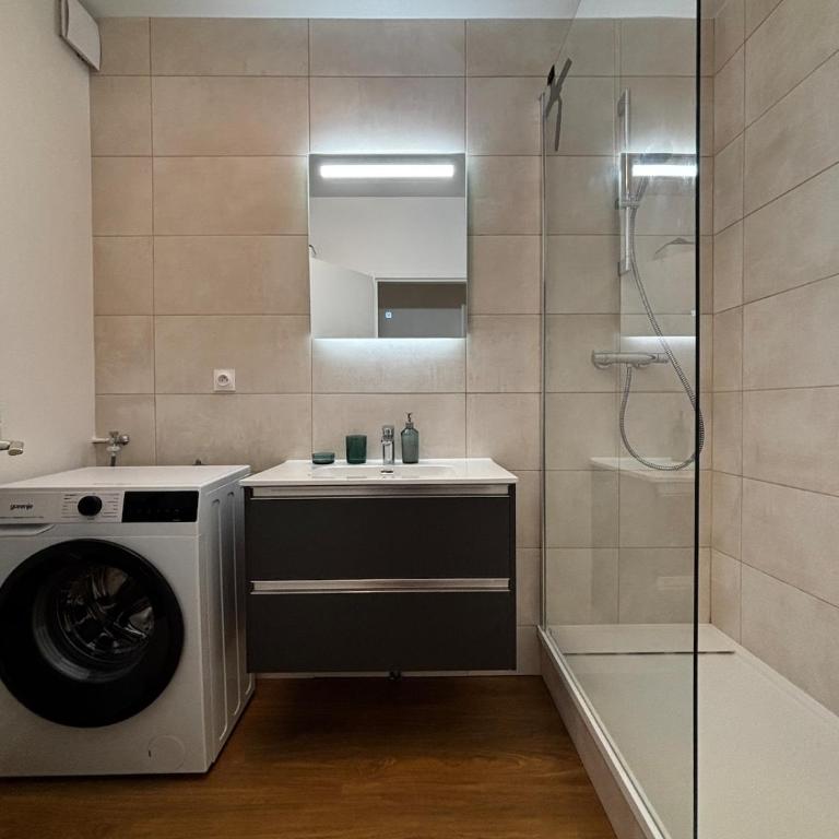 Le Color - renovated - modern - city center - Appartement 1 Chambre - 11