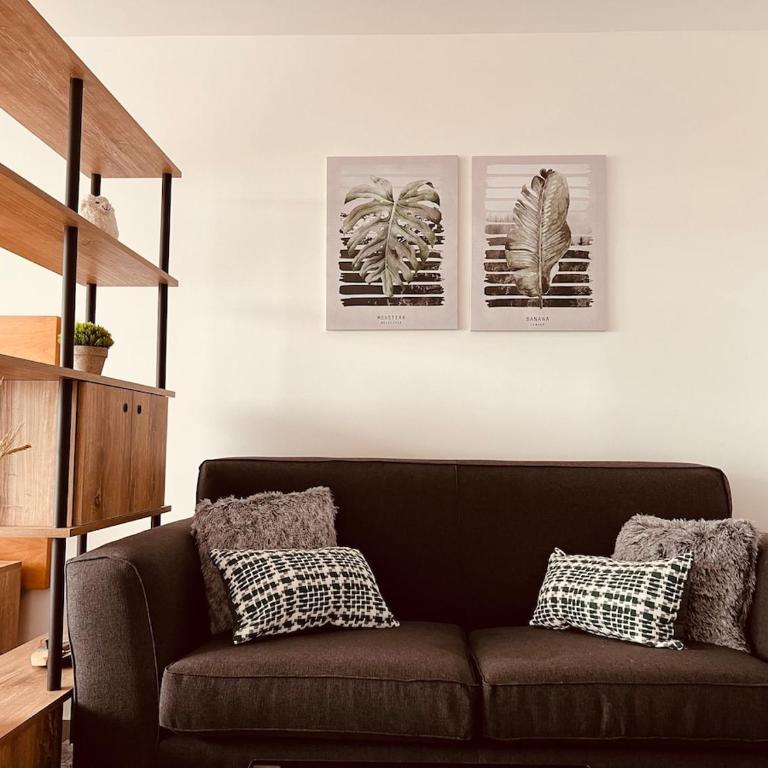 Comfy home with the best views of Ushuaia - Apartamento de 1 dormitorio - 5