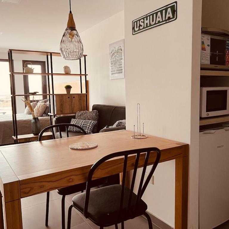 Comfy home with the best views of Ushuaia - Apartamento de 1 dormitorio - 28