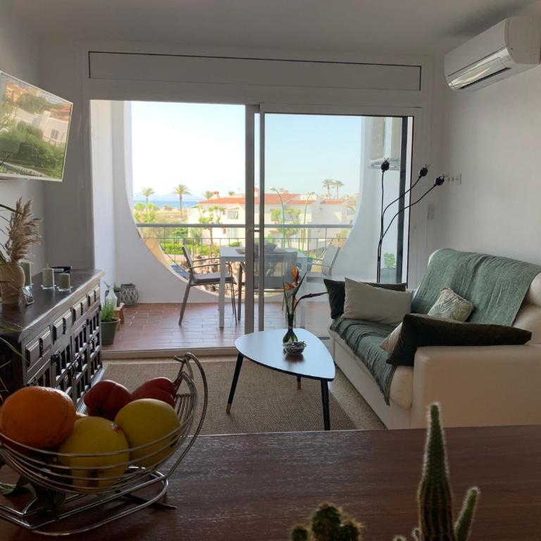 AwayDays Estudio Vista Mar con Wi-Fi - Estudio con vistas al mar - 10