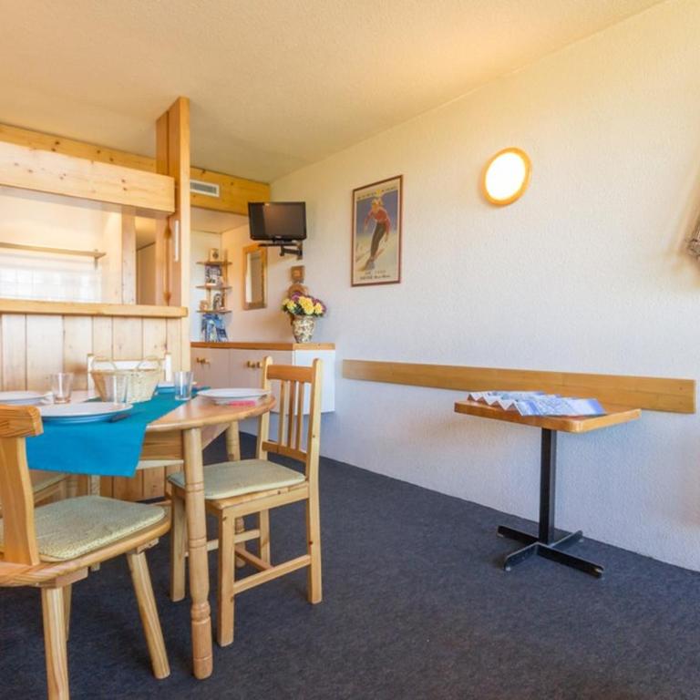 Studio confortable pour 5 pers, proche centre station - Studio - 5