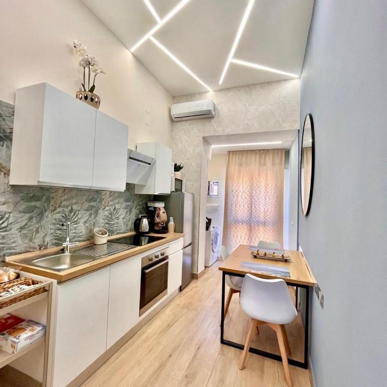 Arenaccia House Naples Center Welcome Wine - Casa con 1 Camera da Letto - 4