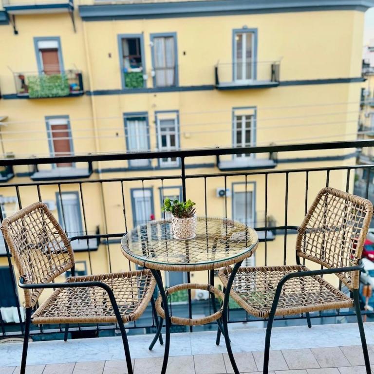 Arenaccia House Naples Center Welcome Wine - Casa con 1 Camera da Letto - 7