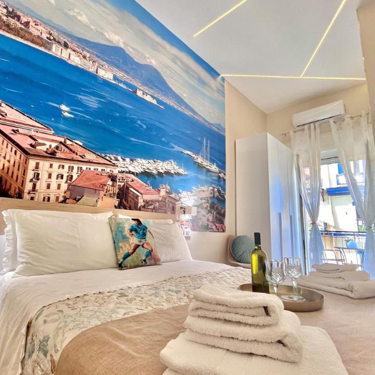 Arenaccia House Naples Center Welcome Wine - Casa con 1 Camera da Letto - 37