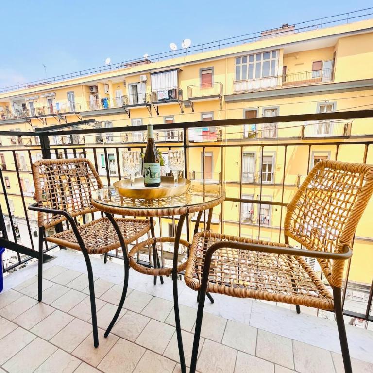 Arenaccia House Naples Center Welcome Wine - Casa con 1 Camera da Letto - 20