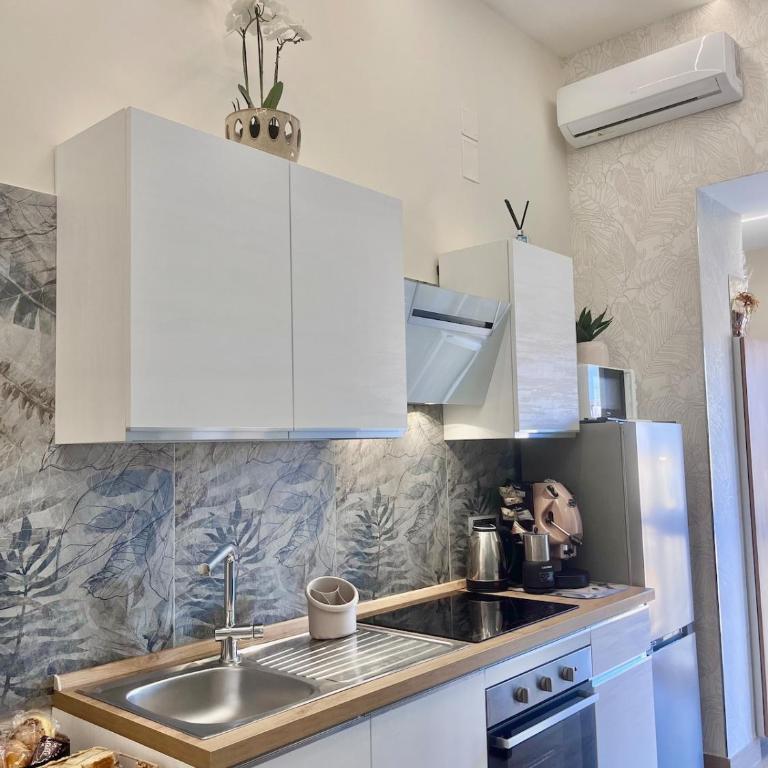 Arenaccia House Naples Center Welcome Wine - Casa con 1 Camera da Letto - 50