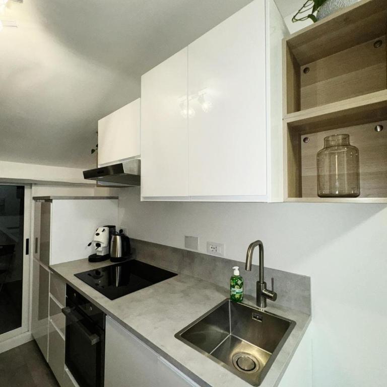 La Mansarda Del Corso, Centro, Mare e Ariston - Apartment with Balcony - 4