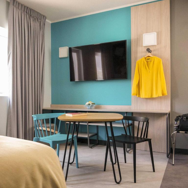 ibis Styles Antofagasta - Habitación Superior con sofá cama - 1 cama doble - 1