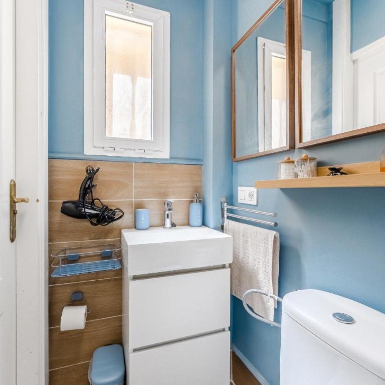 Arcoiris 2 Bedroom Duplex With Patio - Apartamento de 2 dormitorios - 16