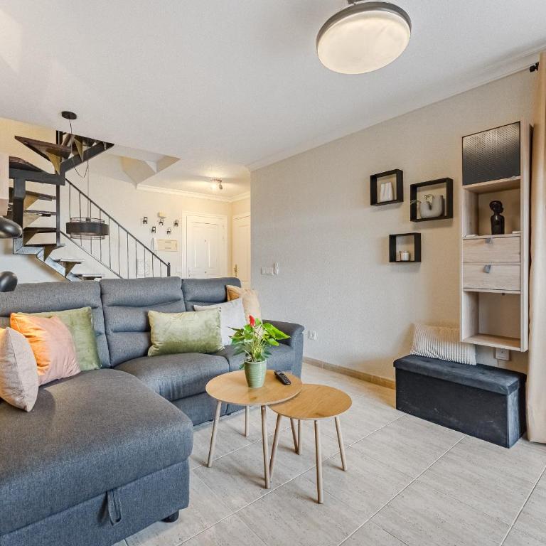 Arcoiris 2 Bedroom Duplex With Patio - Apartamento de 2 dormitorios - 9