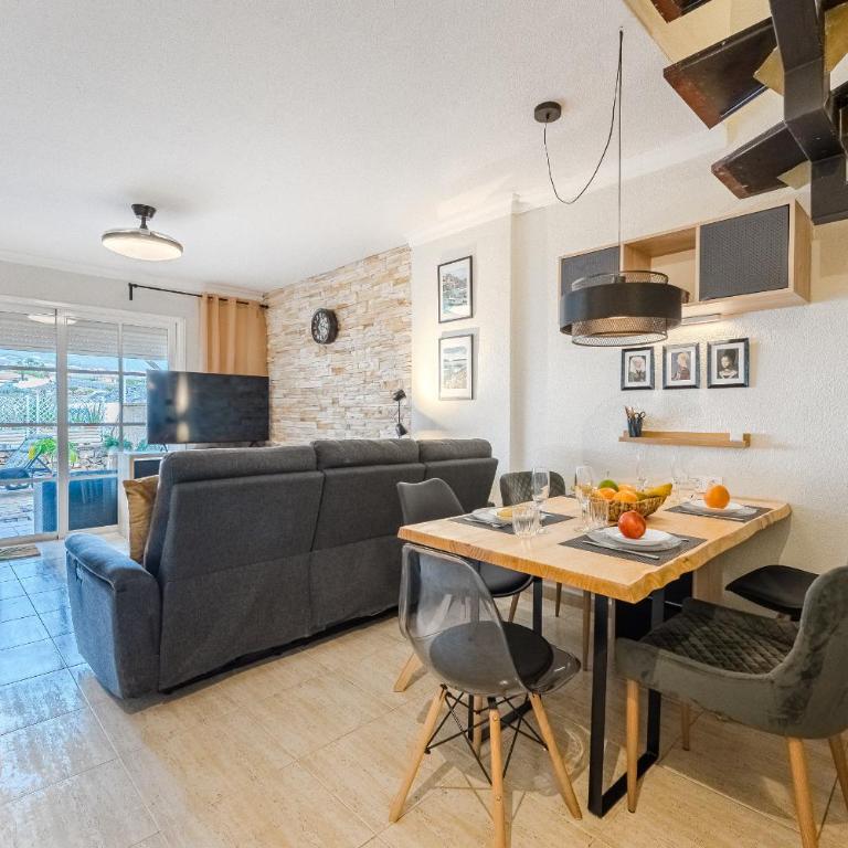 Arcoiris 2 Bedroom Duplex With Patio - Apartamento de 2 dormitorios - 12