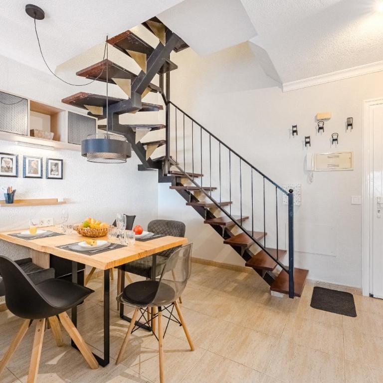 Arcoiris 2 Bedroom Duplex With Patio - Apartamento de 2 dormitorios - 13