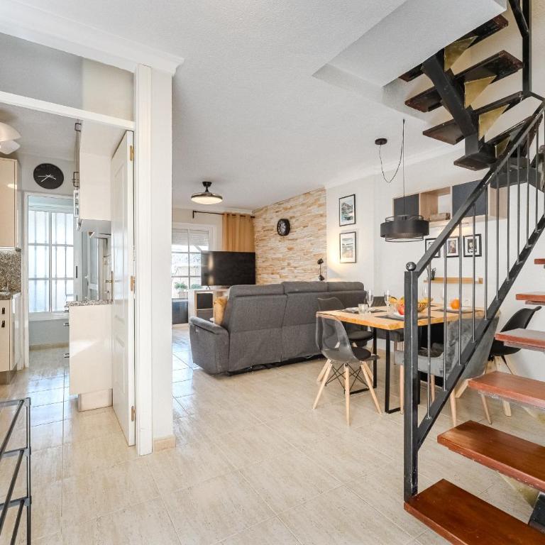 Arcoiris 2 Bedroom Duplex With Patio - Apartamento de 2 dormitorios - 14