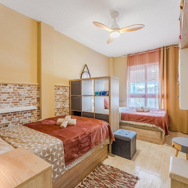 Arcoiris 2 Bedroom Duplex With Patio - Apartamento de 2 dormitorios - 22