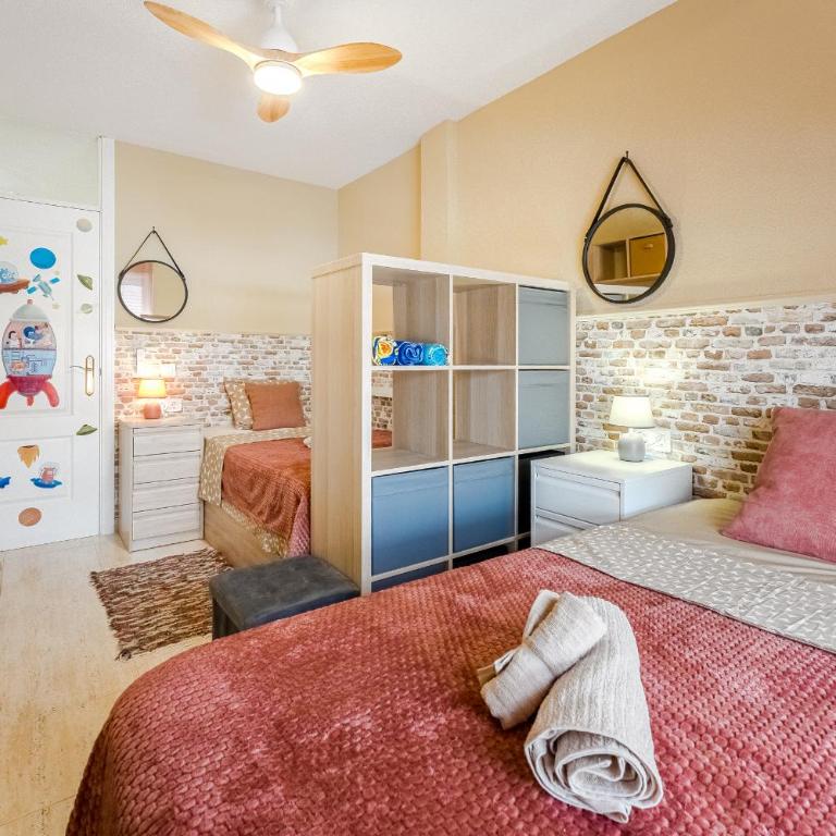Arcoiris 2 Bedroom Duplex With Patio - Apartamento de 2 dormitorios - 23