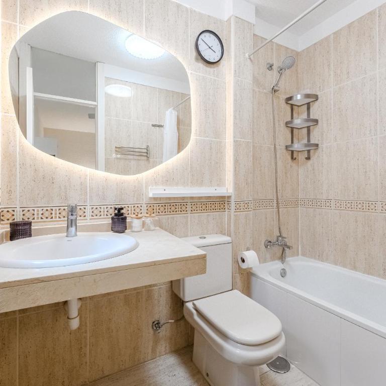 Arcoiris 2 Bedroom Duplex With Patio - Apartamento de 2 dormitorios - 28