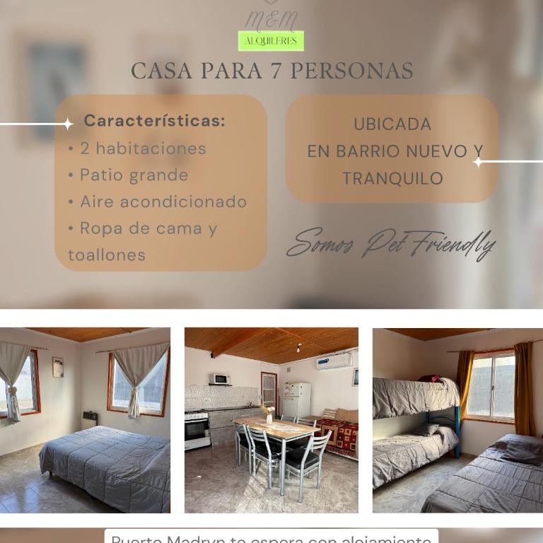 Casa M&M - Casa de 2 dormitorios - 10