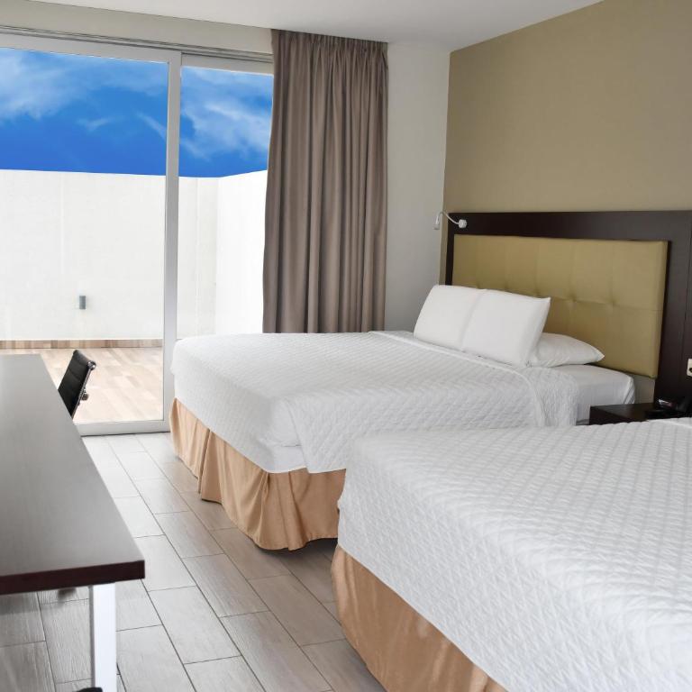 Delfines Collection Hotel by Mercure - Habitación Estándar - 2 camas extragrandes - 1