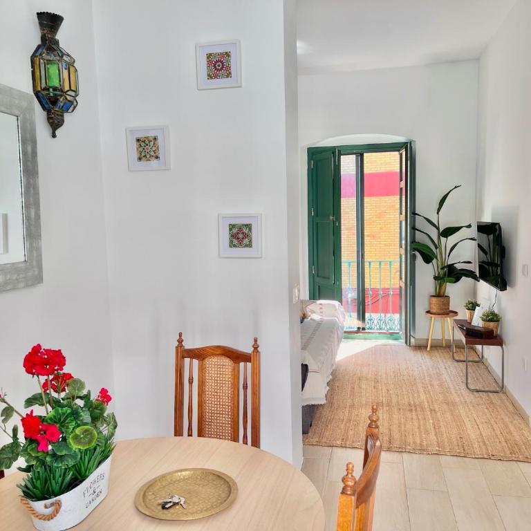 Jacaranda Triana Catedral - One-Bedroom Apartment - 5