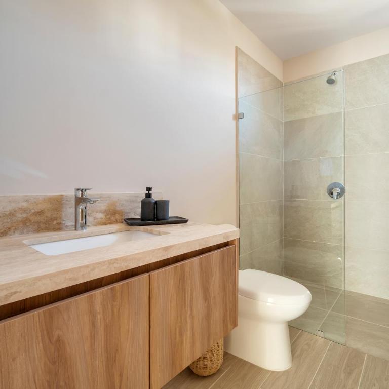 Bohari Las Arenas - Apartamento de 1 dormitorio con vistas a la piscina - 1