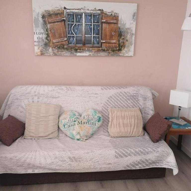 Castillo Mar- Casa Martini - One-Bedroom Apartment - 9