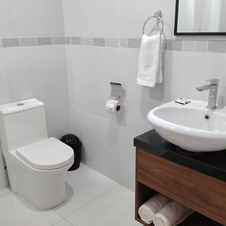 Luxotel Business Chincha - Superior King Room - 9