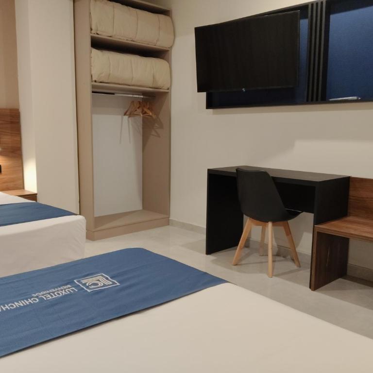 Luxotel Business Chincha - Twin Room - 9
