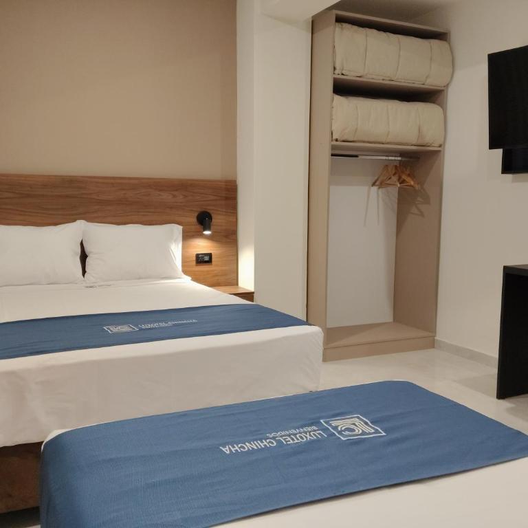 Luxotel Business Chincha - Twin Room - 15