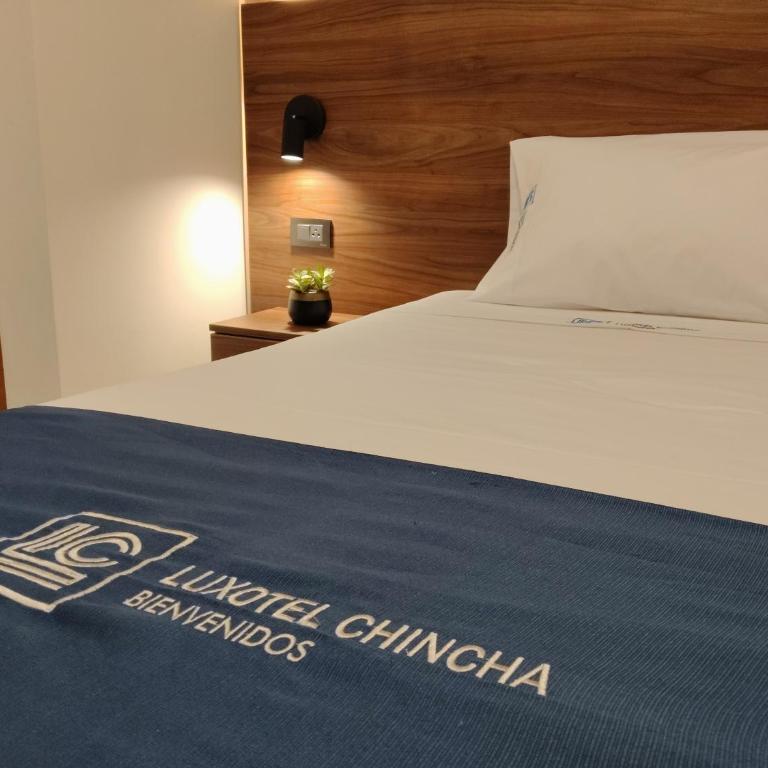 Luxotel Business Chincha - Large Single Room - 11