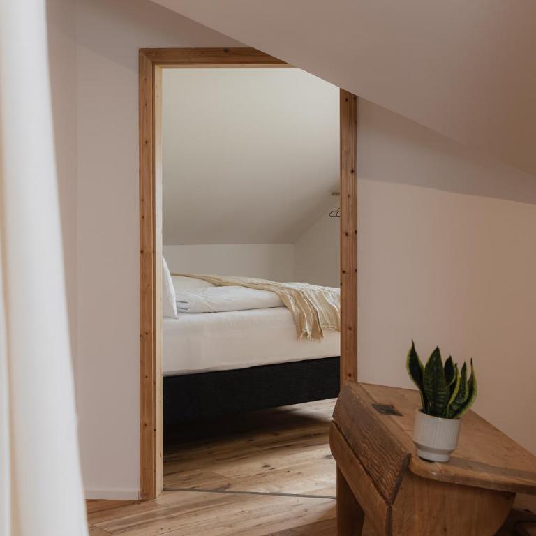 HØV - Boutique-Apartments im Allgäu - Natur & Design - Superior Apartment mit 3 Schlafzimmern - 12