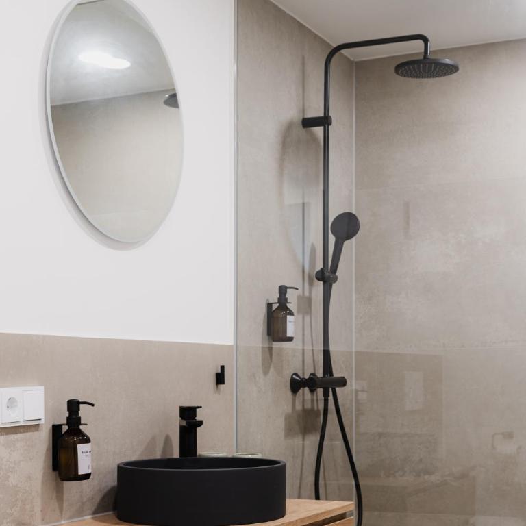 HØV - Boutique-Apartments im Allgäu - Natur & Design - Apartment mit Terrasse - 2