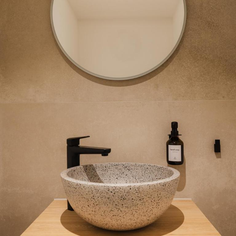 HØV - Boutique-Apartments im Allgäu - Natur & Design - Deluxe Apartment mit 3 Schlafzimmern - 2